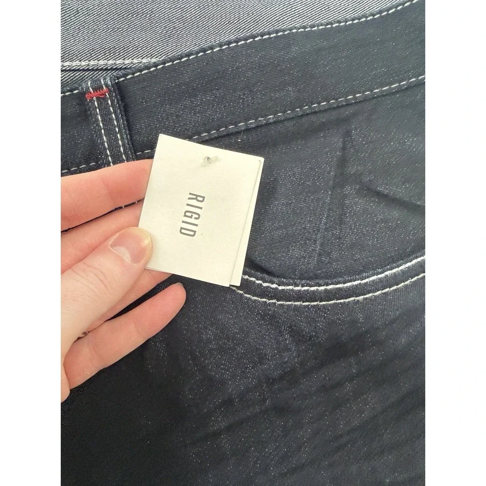 Levi's Men's 569 Loose Straight Jean Dark Blue 42x30‎ 475690003 NEW WITH TAGS